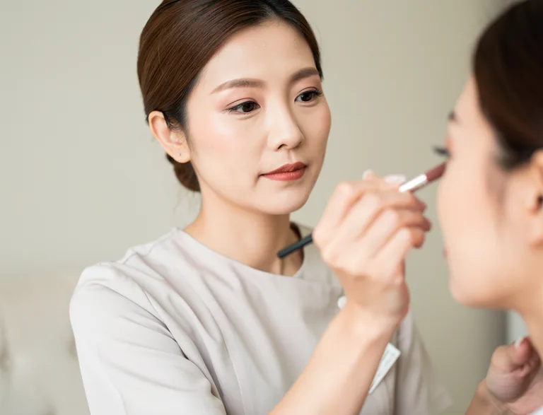 웨딩 메이크업 청주